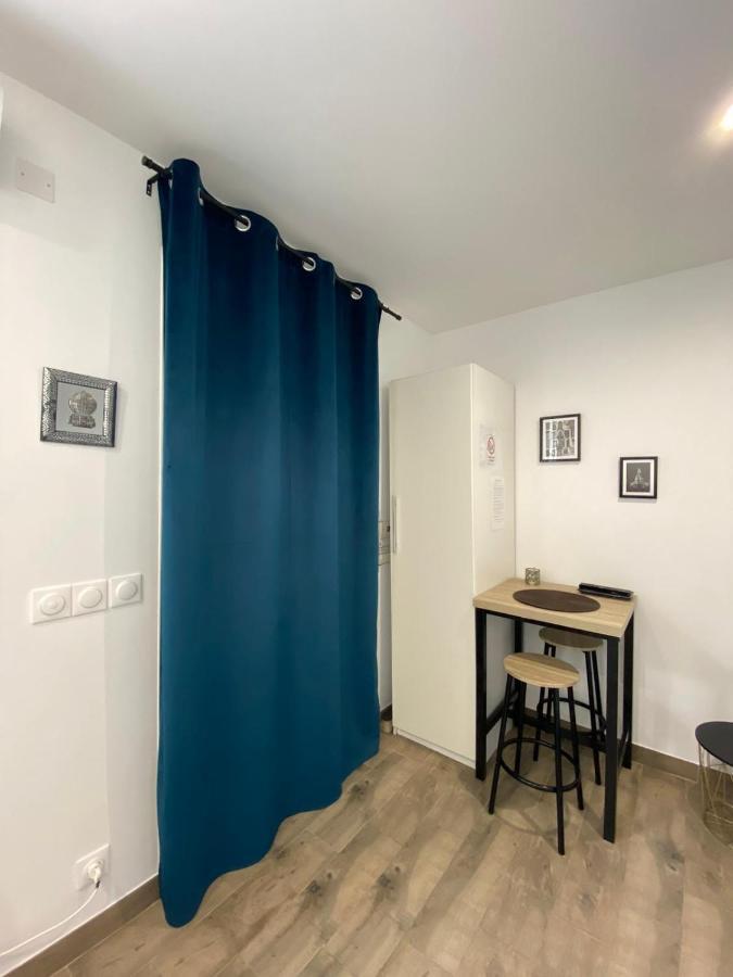 Studio Au Calme. Marselha Exterior foto